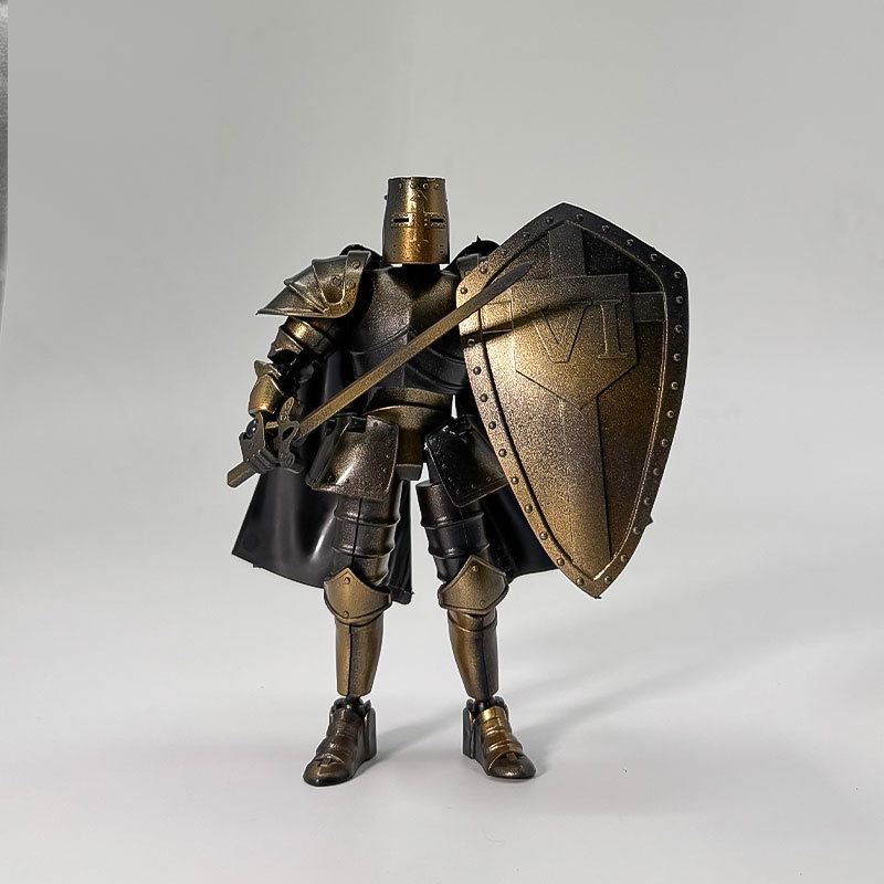 Boneco Vintage Guerreiro Medie - Kids Toys Variety avaliação e preço