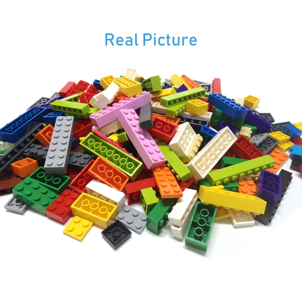 Blocos de construção diy, figu - Kids Toys Under 100 avaliação e preço