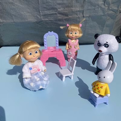 Boneca original de acessórios  - Kids Toys Unique avaliação e preço