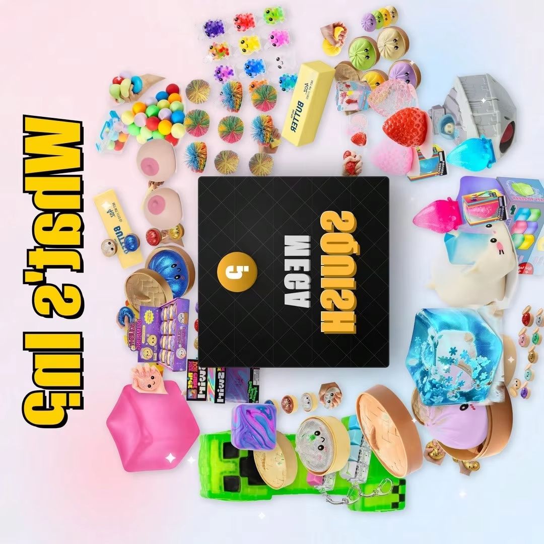 Nova Caixa Misteriosa Surpresa - Kids Toys Bag avaliação e preço