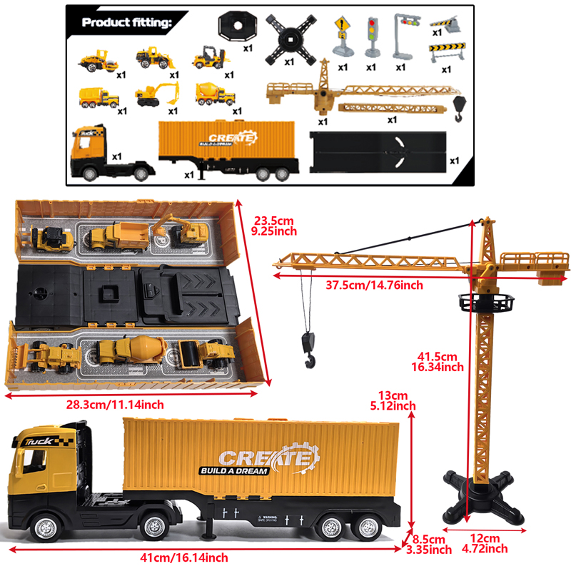 Liga de engenharia bulldozer t - Kids Toys Under 100 avaliação e preço