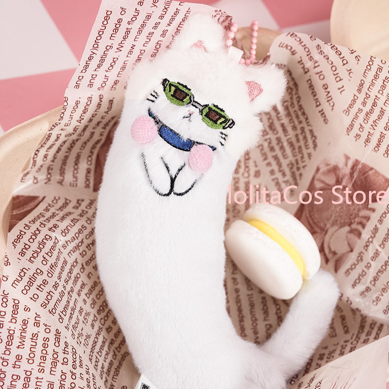 Boneco de Pelúcia Gato Kawaii  - Soft Plush Doll avaliação e preço