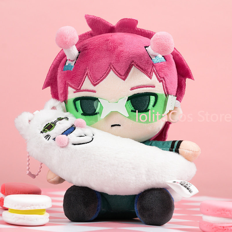 Boneco de Pelúcia Gato Kawaii  - Soft Plush Doll avaliação e preço
