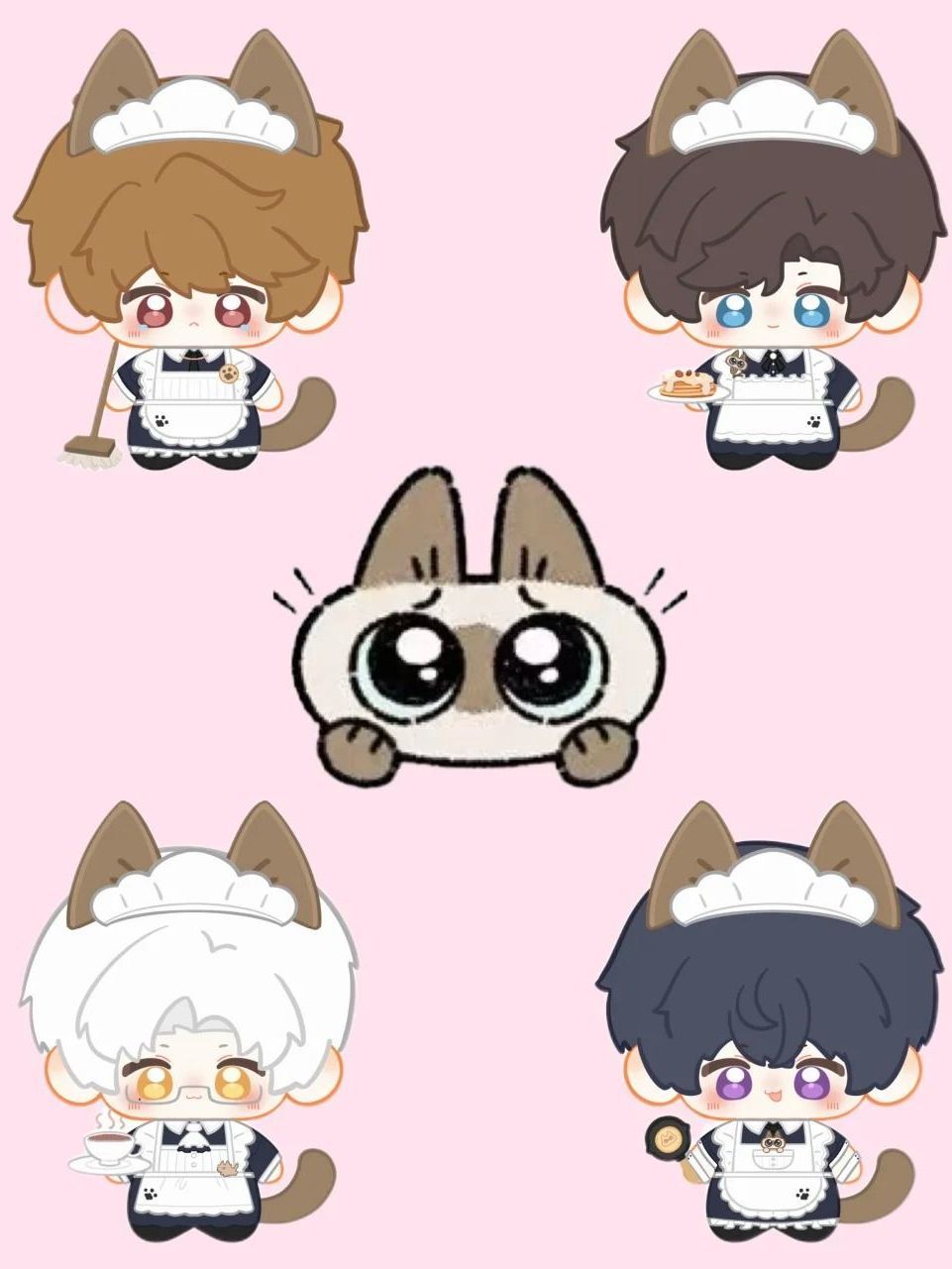 Boneca de Pelúcia de 10cm Tear - Soft Plush Doll avaliação e preço