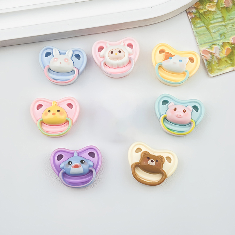 10 Peças de Chupetas Mini Ador - Kids Toys Return Gift avaliação e preço