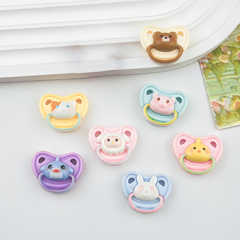 10 Peças de Chupetas Mini Ador - Kids Toys Return Gift avaliação e preço