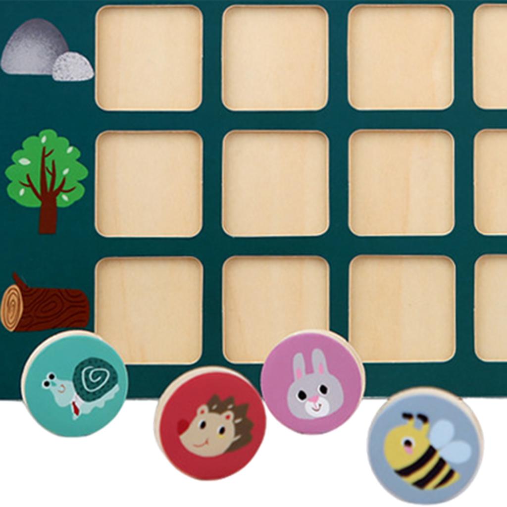 Jogo Educativo Montessori de E - Kids Toys Location avaliação e preço