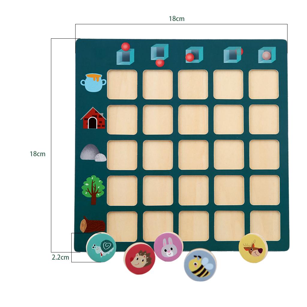 Jogo Educativo Montessori de E - Kids Toys Location avaliação e preço