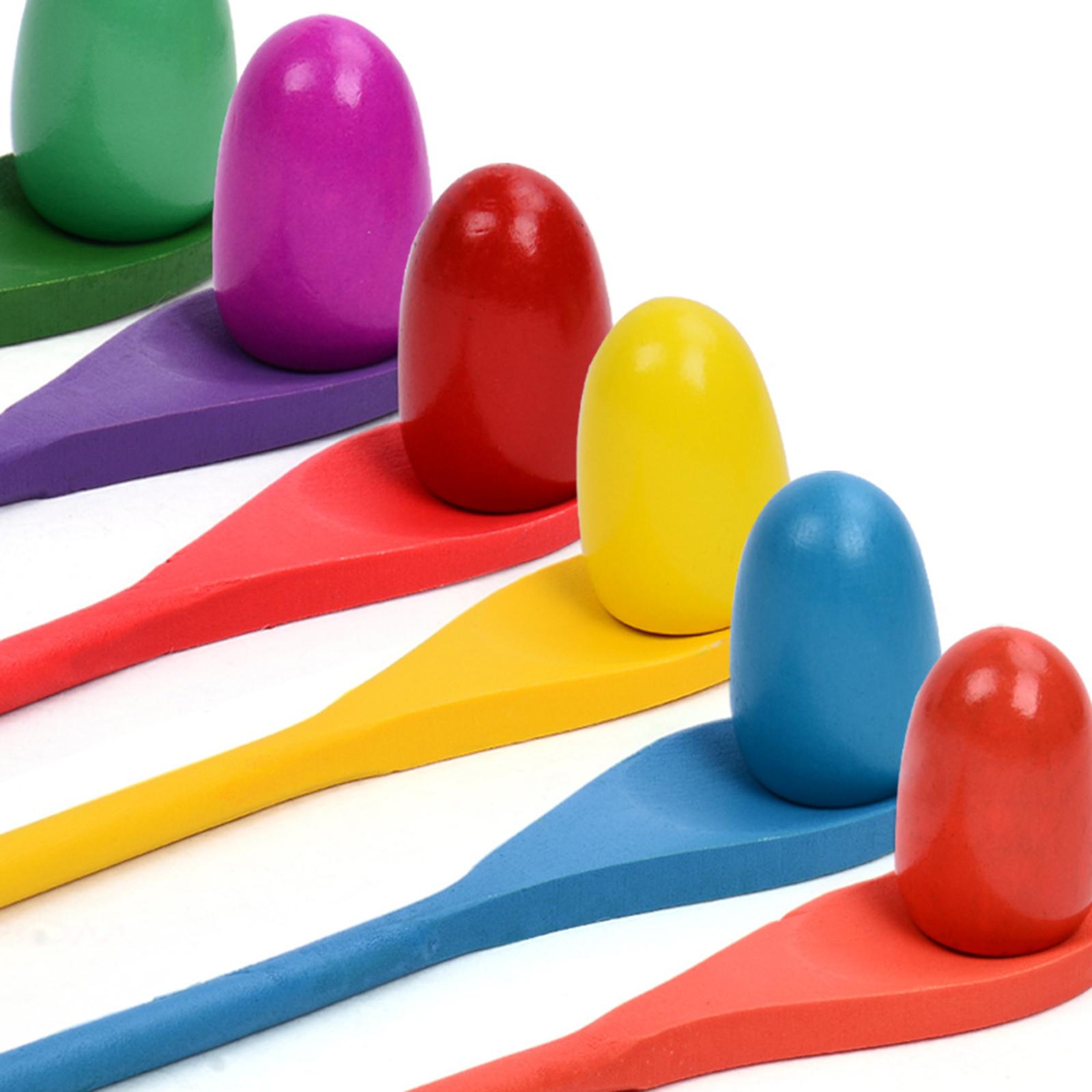 Jogo de Corrida com Colheres d - Kids Yard Toys avaliação e preço