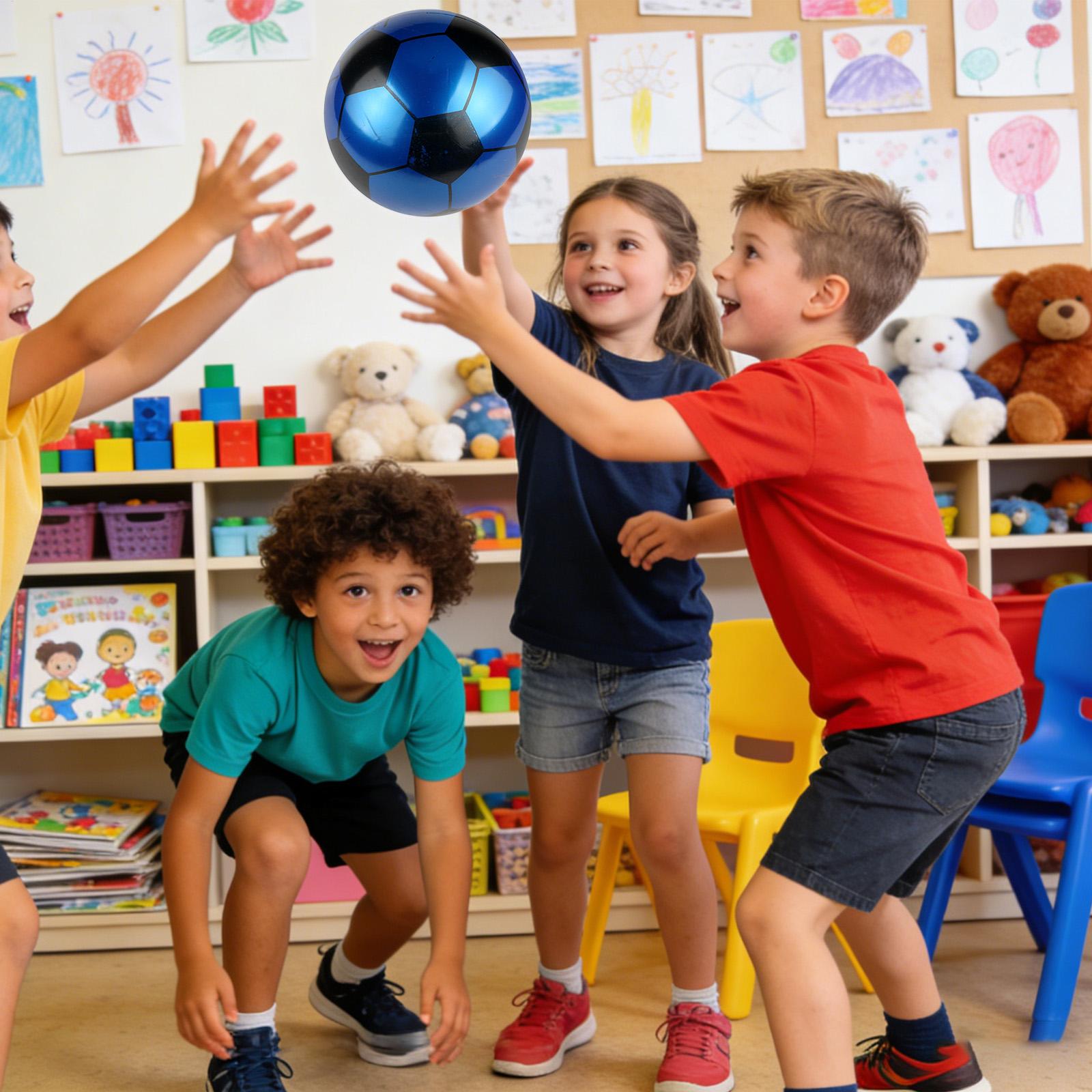 Bola de Futebol Inflável de 6  - Kids Yard Toys avaliação e preço