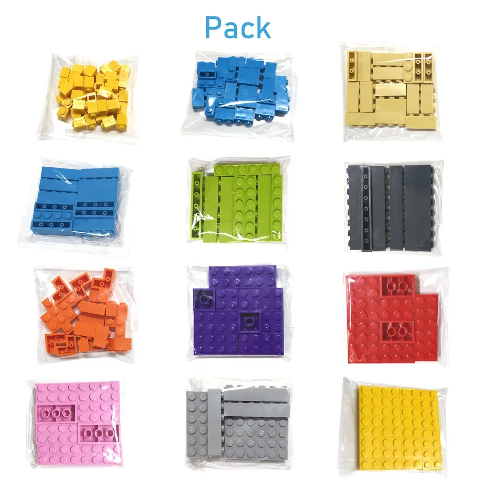 Blocos de construção grossos 1 - Kids Toys Under 100 avaliação e preço