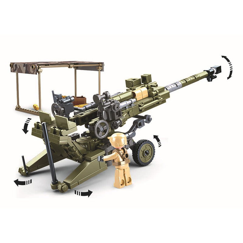 Kit de Blocos de Montar de Arm - Kids Toys Uk avaliação e preço