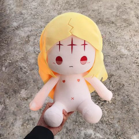 Boneca de Pelúcia Anime Hiirag - Soft Plush Doll avaliação e preço