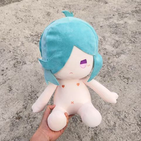 Boneca de Pelúcia Anime Hiirag - Soft Plush Doll avaliação e preço