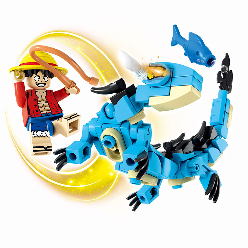 Blocos de construção de uma pe - Kids Toys Lego avaliação e preço