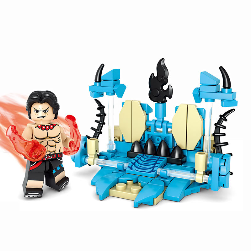 Blocos de construção de uma pe - Kids Toys Lego avaliação e preço