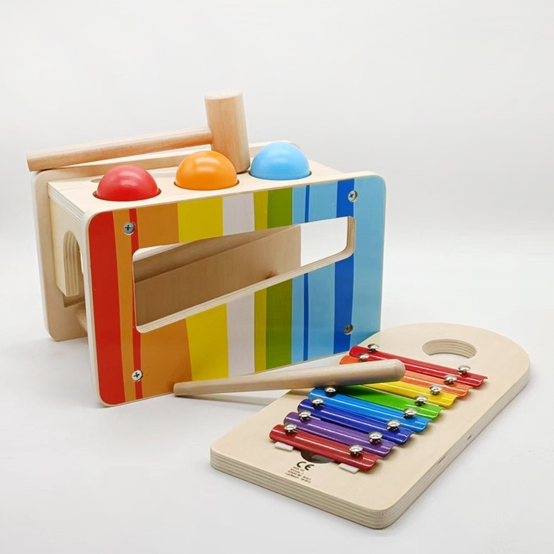 Banco de libra e torneira com  - Kids Toys Xylophone avaliação e preço