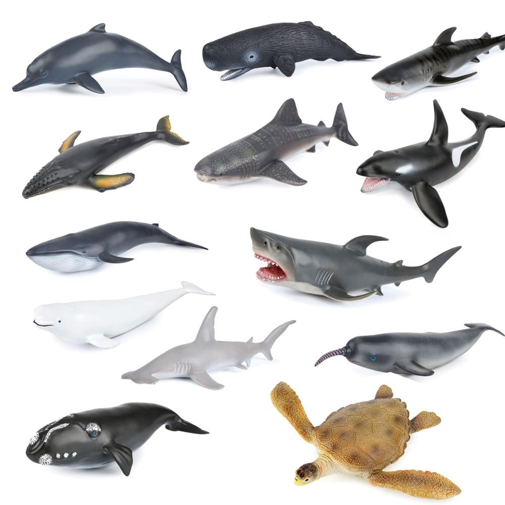 Gigante oceano sealife animais - Kids Toys Under 100 avaliação e preço